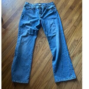 Lucky Brand Women’s Jeans Size 14/32 Regular Inseam – Classic Fit Denim